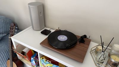 Vinyl at its worst is still something special – just ask my seven-year-old