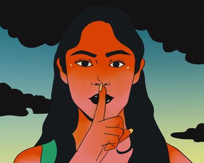 Feeling off? Your secrets could be making you stressed