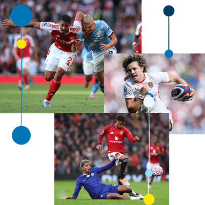 A huge weekend in the Premier League, including Manchester City v Arsenal – follow with us