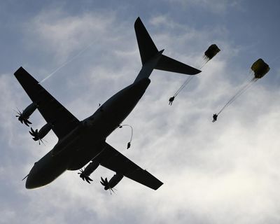 Defence spending should not be a choice of welfare or warfare