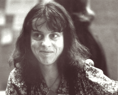 Annette Dolphin obituary