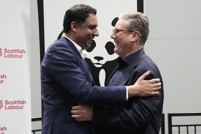 Sarwar: I am not surprised people did not back my calls for Starmer to resign