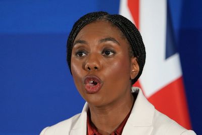 Badenoch slams Starmer’s ‘preposterous’ claims about Mandelson vetting failure