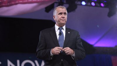 ‘I’m not very tauntable’: It’s a Fed Chair nightmare for Trump where one Republican’s ‘no’ could spell disaster for Kevin Warsh