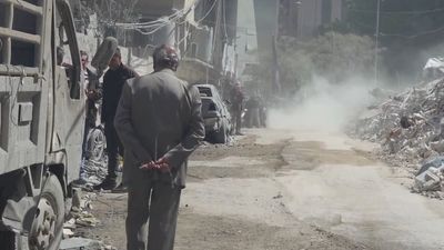 Trump announces Israel-Lebanon ceasefire claiming he solved a 10th war: ‘does it count if he helped start it?’