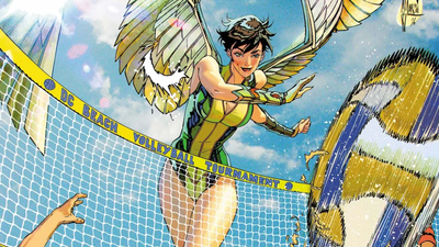 ‘Hawk-Girl Summer’: DC Announces Another Summer One-Shot With the Perfect Title