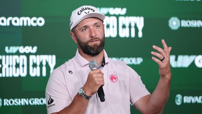 Jon Rahm Weighs In On Reports Over LIV Golf Future