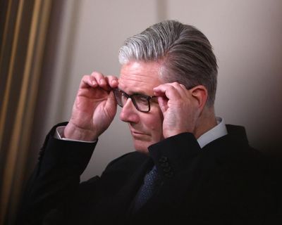 After the latest Mandelson revelations, Starmer needs to get a good lawyer. Wasn’t he supposed to be one?