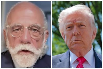 Trump’s former top lawyer said president’s mental health decline has ‘accelerated’: ‘This is somebody who just is lost’