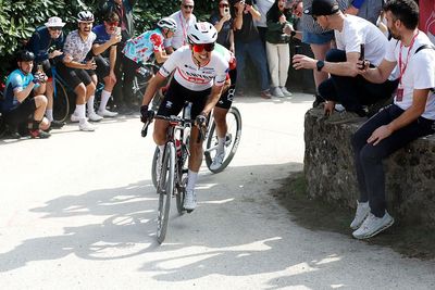 'I wish I didn't have the crash but I'm optimistic' – Kasia Niewiadoma-Phinney back in contention at Ardennes Classics after Milan-San Remo fall