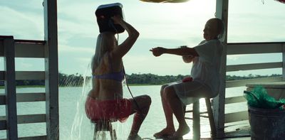 The Blue Trail is a dystopian ‘coming-of-old-age’ gem