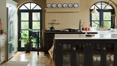 Design Pros Are Replacing Bulky Dish Racks With Stylish Stone Drying Caddies – Aldi Has the Perfect $6 Swap