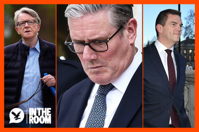 Exclusive: Has Keir Starmer made a huge mistake in sacking Olly Robbins over Mandelson vetting?