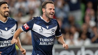 Mata return looms as Victory eye long road to glory