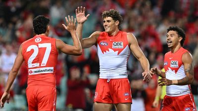Star Swan can shoulder the criticism: Sydney coach