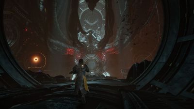 Saros will have PSSR 2 on PS5 Pro for 'an even clearer higher resolution image at 60fps' but story cinematics will still run at 30fps 'for quality over quantity'
