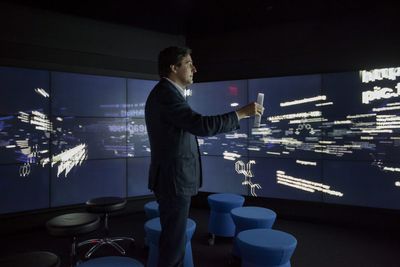 In the future, will there be any work left for people to do?