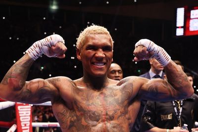 Conor Benn extends controversial Zuffa Boxing partnership with new contract
