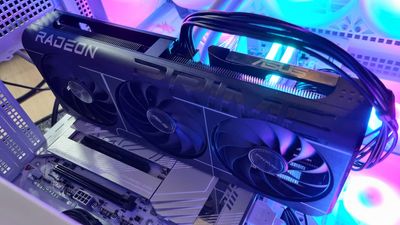 AMD Radeon RX 9060 XT 8 GB review (Asus Prime)