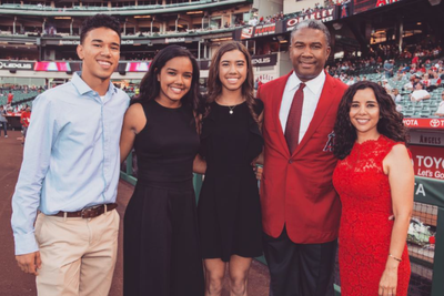 Garret Anderson's Son Trey Tributes Surface After Angels Icon Dies at 53