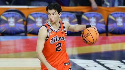 Sources: Andrej Stojakovic Will Return to Illinois