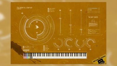 You might want to open a window before using The Crow Hill Company's filthy new synth, but Radiohead and Aphex Twin fans should give it a sniff