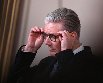 Monday’s Mandelson showdown could be Starmer’s last stand