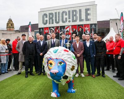 O’Sullivan and Trump no-shows spoil mood before World Snooker Championship