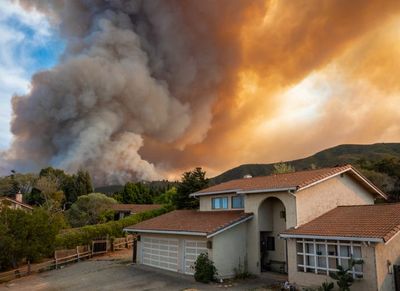 Wildfire Risk Maps Updated: How They Affect California Home Insurance Rates