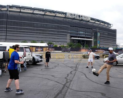 New Jersey officials confirm World Cup transit prices: $150 by train, $225 to park