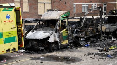Fourth person appears in court accused of Golders Green arson attack