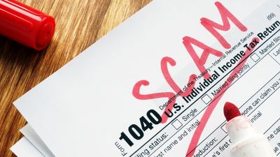 The IRS Won’t Do This by Text or Email — but Scammers Will