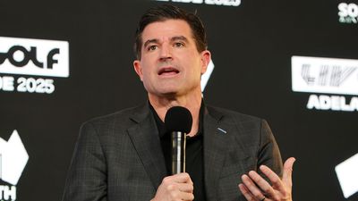 Defiant Scott O'Neil Insists LIV Golf Is In 'Wonderful Position' In Passionate TV Address