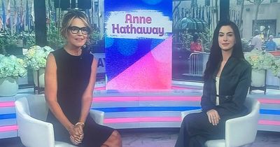 Why Savannah Guthrie Vanished From ‘Today’ Mid‑Interview With Anne Hathaway