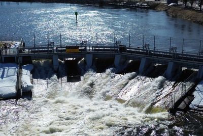 Michigan feared Cheboygan Dam danger for years before rains pushed it to brink