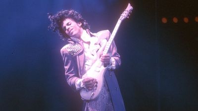 “His dad got him a guitar. The next day he came back playing Black Magic Woman by Santana. He was obsessed with being great at guitar”: Prince was destined to become a guitar legend as soon as he started playing