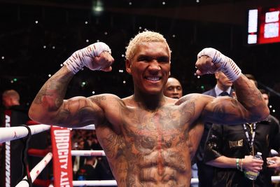 Conor Benn extends controversial Zuffa Boxing contract in multi-fight deal