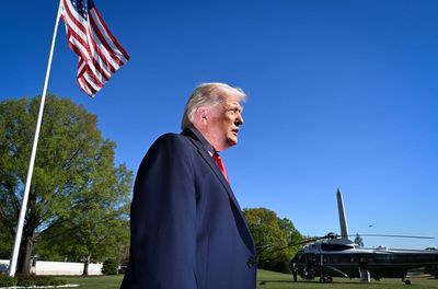 White House insists Trump has ‘done more for American tourism than anyone’ after drop in global visitors