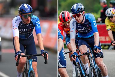 Why haven't NSN Cycling's Stevie Williams and Joe Blackmore raced this season?