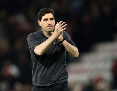 Bournemouth 'reach agreement' on Andoni Iraola successor amid Manchester United links