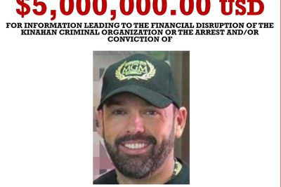 Arrest of Daniel Kinahan follows lengthy investigation spanning continents