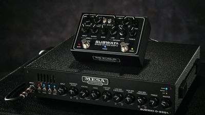 “A small yet mighty gig bag hero”: Mesa/Boogie launches powerhouse preamp/DI with all the tone-shaping capabilities of its high-end Subway line