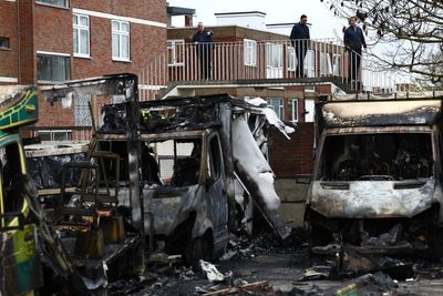 Fresh development in Golders Green ambulance attack case