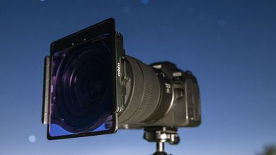 Cokin Nuances Clearsky review: a fully pro light pollution filter