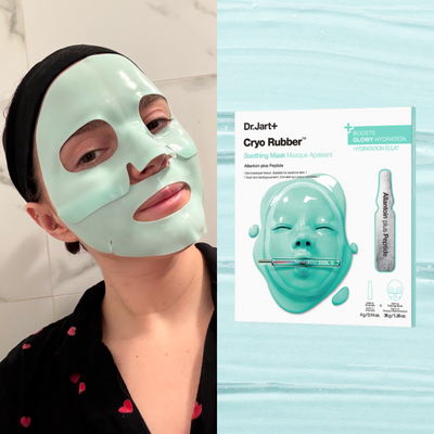 My Favorite K-Beauty Sheet Masks Are My Cheat Code to Glass Skin