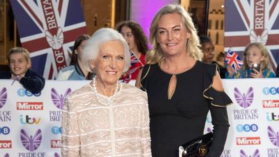 Mary Berry’s daughter recalls surprising ‘wild’ childhood including being sent to ‘a school for rebels’