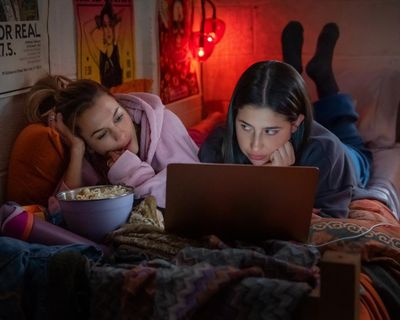 Roommates review – Netflix broken friendship comedy is a sweet and salty treat