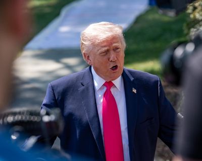 Trump’s Iran war victory boast has echoes of Bush’s ill-fated ‘mission accomplished’ claim