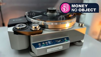 'The serious audiophile Record Store Day deck': this elite new turntable unnerves me almost as much as it piques my interest