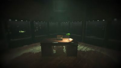 Phasmophobia is getting a major crossover with Alan Wake this May